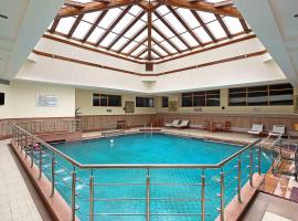 Jaypee Residency Manor, hotel en Mussoorie
