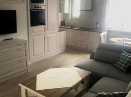 Apartamenty Szyper, hotelli kohteessa Jastarnia