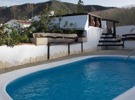 Casa El Pino, alojamento para férias em Vilaflor