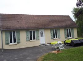 Maison de vacance, location près de la plage à Cabourg