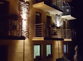 Penzión Zunama, hotel v destinaci Bardejovské Kúpele