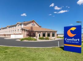 Comfort Inn Near University of Wyoming, hotel in Laramie