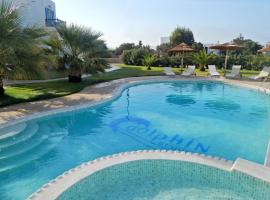 Dolphin Kastraki Studios, serviced apartment in Kastraki Naxou