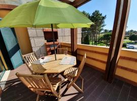 Big Fish 1 - Charming Beach Apartment, departamento en Praia de Mira