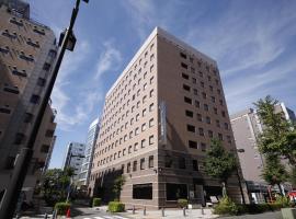 Court Hotel Shin-Yokohama, hotelli Jokohamassa