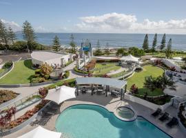 Mantra Mooloolaba Beach, hotell i Mooloolaba