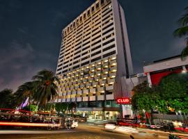 Jayakarta Hotel Jakarta: bir Cakarta, Taman Sari oteli
