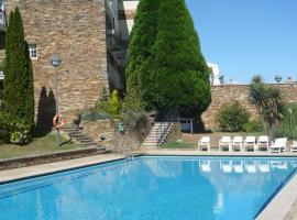 Pousada de Portomarín, hotel v destinaci Portomarin