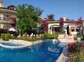 Dolina Hotel, hotel u gradu 'Cesme'