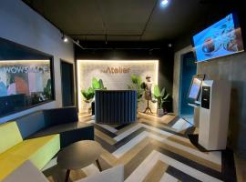 The Atelier Boutique Hotel, hotel near Kota Kinabalu International Airport - BKI, Kota Kinabalu