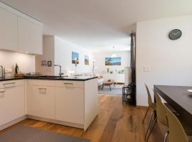 Montela Apartments - Haus B, Hotel in Saas-Grund
