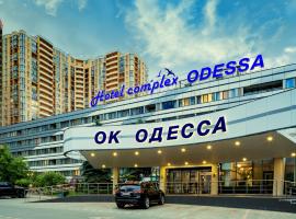 OK Odessa, hotel in Odesa