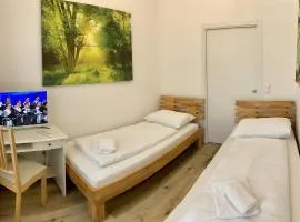 AJO Apartments - Messe City Room - Self-Check-in