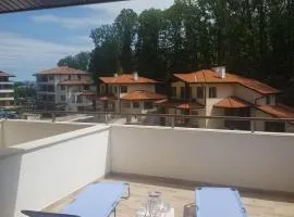 Terrace View Luxury Mezonet