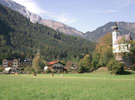 Campingplatz Torrenerhof, holiday rental in Golling an der Salzach