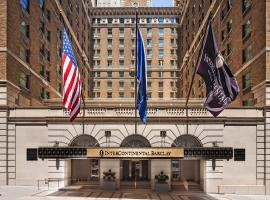 InterContinental New York Barclay Hotel, an IHG Hotel, hotel u četvrti 'Midtown East' u New Yorku