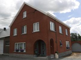 B&B Den Boskant, hôtel pour les familles à Zandbergen