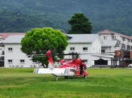 Oak Garden, homestay in Hualien