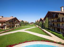 InterContinental Mzaar Lebanon Mountain Resort & Spa, an IHG Hotel, hotel in zona Faqra Roman Ruins, Kfardebian