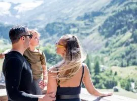 Chalet Obergurgl Luxury Apartments