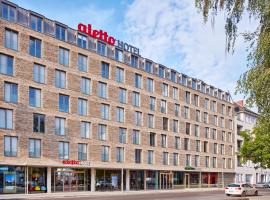aletto Hotel Potsdamer Platz, מלון בברלין