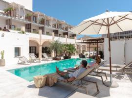 Ynaira hotel & Spa, hotel v destinaci Ariany