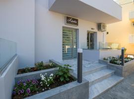 Linda Apartments Platanias, apartamento en Platanias