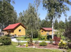 Hüüru Puhkemajad, cabaña o casa de campo en Hüüru