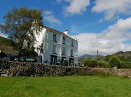 Brook House Inn, locanda a Eskdale