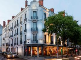 Hotel Saint Regis, hotel v destinácii Chalon-sur-Saône