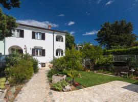 Žardin, hotel a Punat