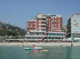 Residence Stella Maris, apart-hotel em Pietra Ligure