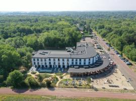 ´t Wapen van Marion – hotel w pobliżu miejsca Jezioro Oostvoornse Meer w mieście Oostvoorne