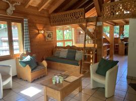 Chalet l'Atelier, hotel di Morzine