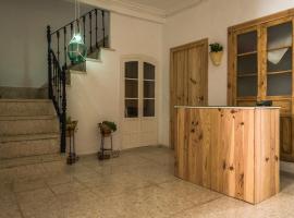 Olvera B&B Hostel en Olvera, Hotel in Olvera