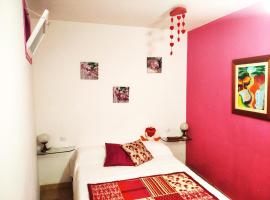 Apartament Rural Vilaplana, hotel a Vilaplana