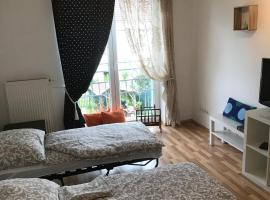 LG living Apartment, hotel with parking in Stockerau