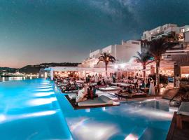 Cavo Tagoo Mykonos, hotel v destinácii Mykonos (mesto)