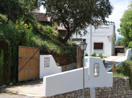 Encinar de Aguas Blancas