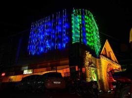 Hotel Leo Sai Palace, hotel din Kapileswarpur