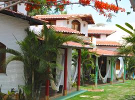 Paracuru Kite Village, casa de hóspedes em Paracuru