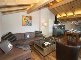 Annika Appartements, pet-friendly hotel in Zell am See