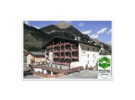 Hotel Bergland Superior, Hotel in St. Leonhard im Pitztal