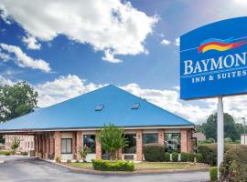 Baymont by Wyndham Jackson, hotel in Jackson