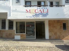 Mocali – hotel w mieście Puerto Vallarta
