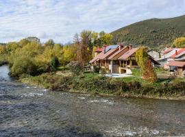 El Casar del Puente, landsted i Boca de Huérgano