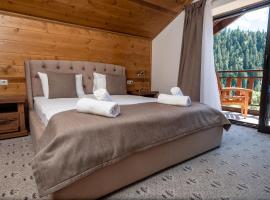 Chalet Residence, Gasthaus in Tatariw