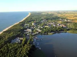 Pokoje gościnne Dąbki