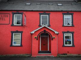 Red Lion Hotel, hotel v destinaci Ystrad Meurig