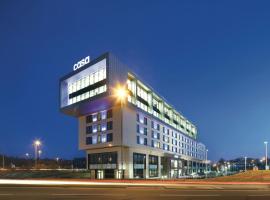 Casa Hotel, hotell i Chesterfield
